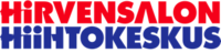 Hirvensalon Hiihtokeskus — Laskettelurinne Turussa logo